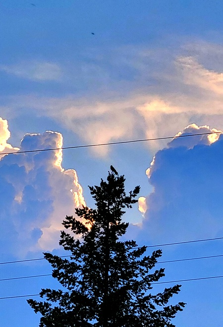 Entry image for Minneapolis before the storm. Clicking this image will show a larger photo