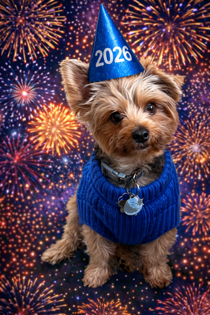 Entry image for Finn. Clicking this image will show a larger photo