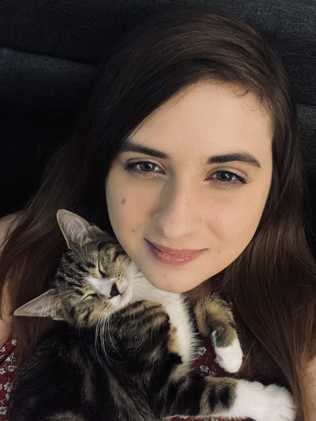 Entry image for Me and Louie . Clicking this image will show a larger photo