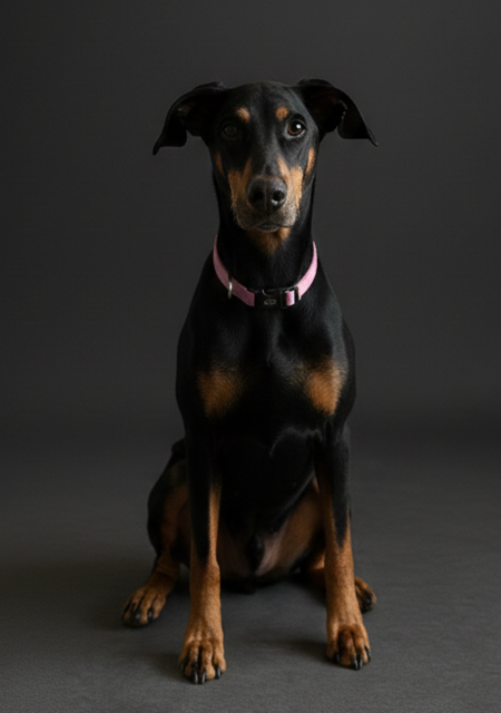 Entry image for Piper. Clicking this image will show a larger photo