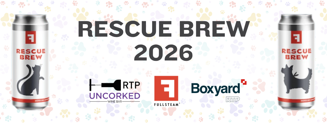 Banner for Rescue Brew 2026