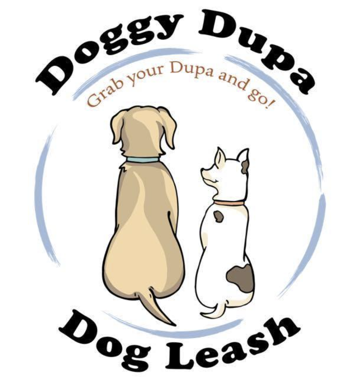 Doggy Dupa Dog Leash