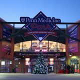 Entry image for Penn Medicine Park, home of the Lancaster Stormers