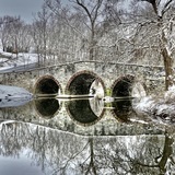Entry image for Old Stone Bridge over Little Chiques Creek