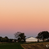 Entry image for Moon rise at Lancaster County Central Park