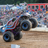 Entry image for Monsters at the Buck Motorsports Park in Quarryville. 