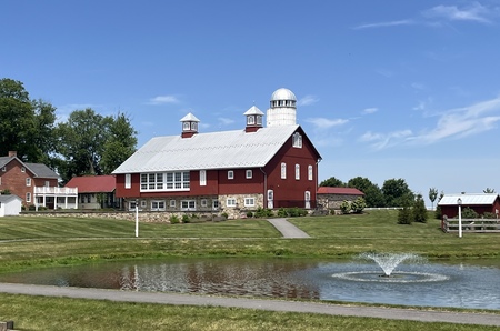 Entry image for The Barn at Paradise Station . Clicking this image will show a larger photo