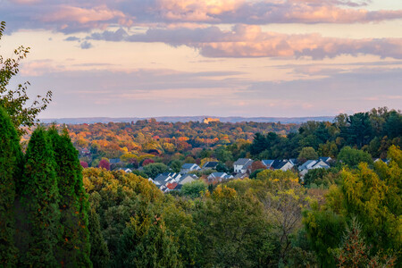 Entry image for Autumn Vista. Clicking this image will show a larger photo