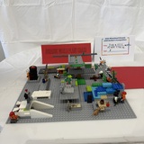 Entry image for Jurassic World Plane Crash 