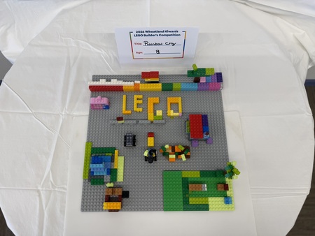 Entry image for Rainbow City. Clicking this image will show a larger photo