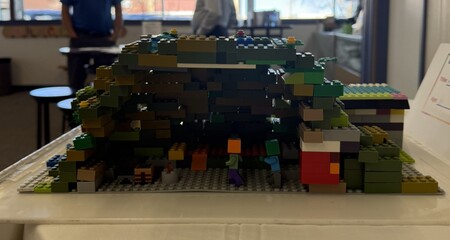 Entry image for A Miner's Dream. Clicking this image will show a larger photo