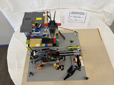 Entry image for Terrorist . Clicking this image will show a larger photo