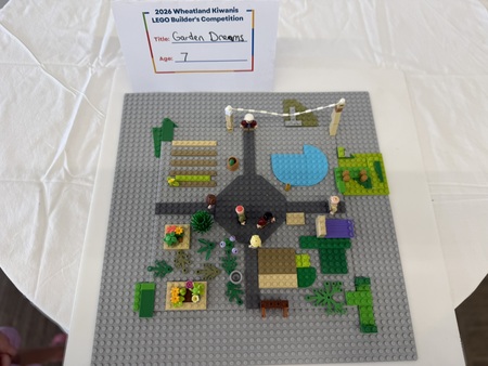 Entry image for Garden Dreams. Clicking this image will show a larger photo