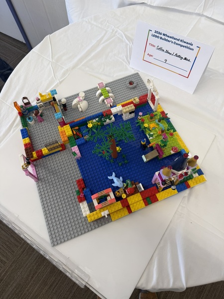 Entry image for Coffee Shop Petting Zoo. Clicking this image will show a larger photo