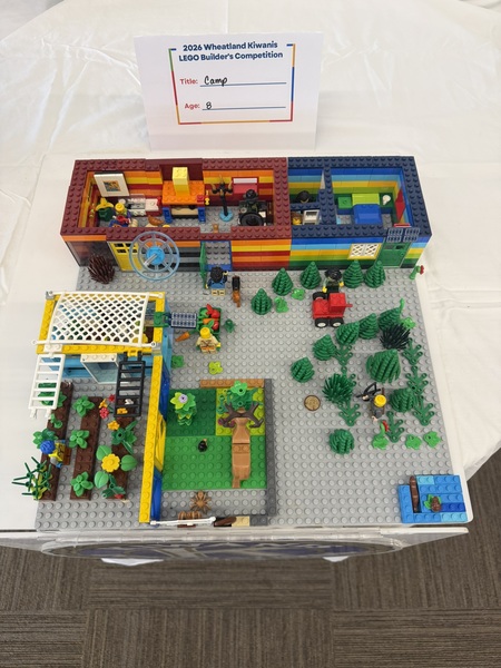 Entry image for Camp. Clicking this image will show a larger photo