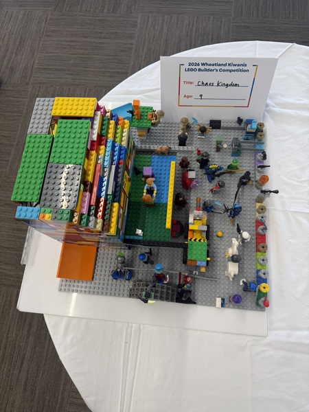 Entry image for Chaos Kingdom. Clicking this image will show a larger photo