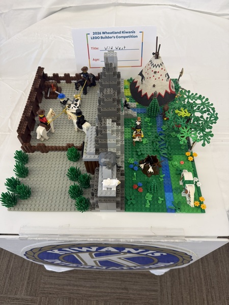 Entry image for Wild West. Clicking this image will show a larger photo