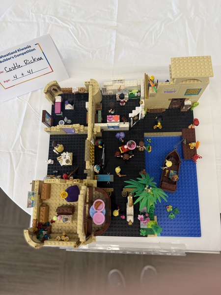 Entry image for Castle Rickna. Clicking this image will show a larger photo