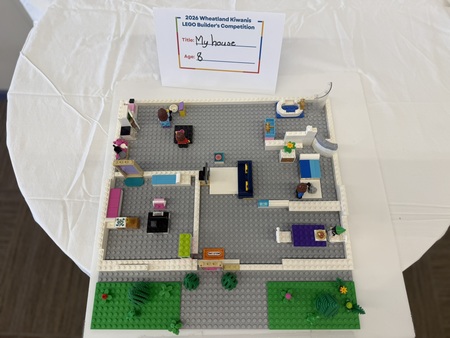 Entry image for My House. Clicking this image will show a larger photo