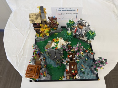 Entry image for Four Seasons Island. Clicking this image will show a larger photo