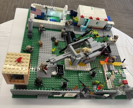 Entry image for Fort Warren. Clicking this image will show a larger photo