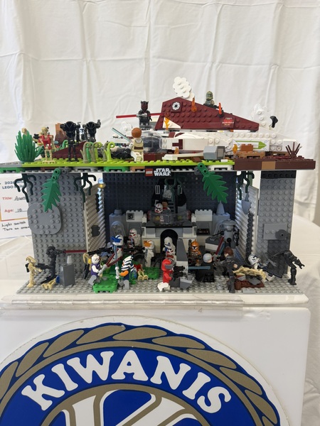 Entry image for Another Happy Landing. Clicking this image will show a larger photo