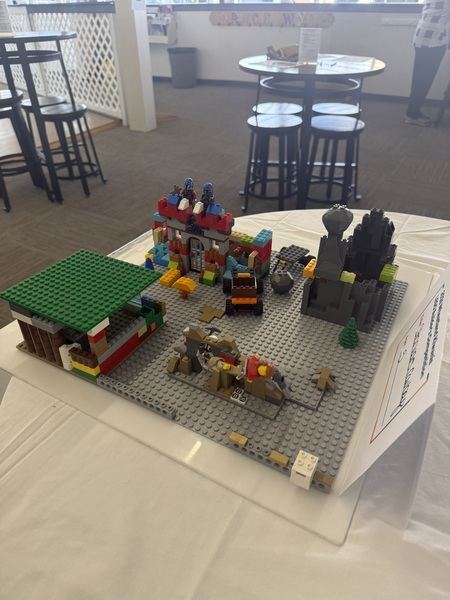 Entry image for Starwars Cowboy. Clicking this image will show a larger photo