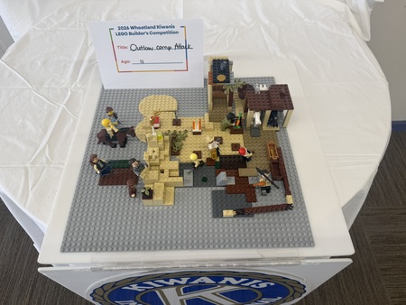 Entry image for Outlaw Camp Attack. Clicking this image will show a larger photo