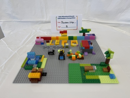 Entry image for Rainbow City. Clicking this image will show a larger photo