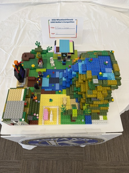 Entry image for A Miner's Dream. Clicking this image will show a larger photo