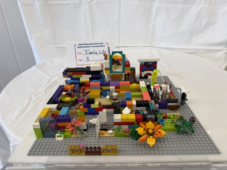 Entry image for Family Life. Clicking this image will show a larger photo