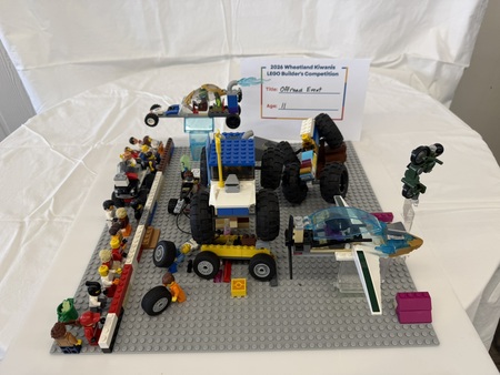 Entry image for Offroad Event. Clicking this image will show a larger photo