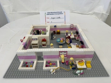 Entry image for Sugar Cafe. Clicking this image will show a larger photo