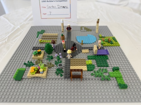 Entry image for Garden Dreams. Clicking this image will show a larger photo