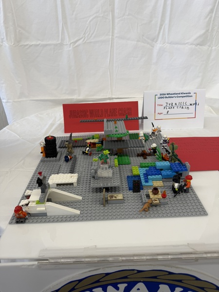 Entry image for Jurassic World Plane Crash . Clicking this image will show a larger photo