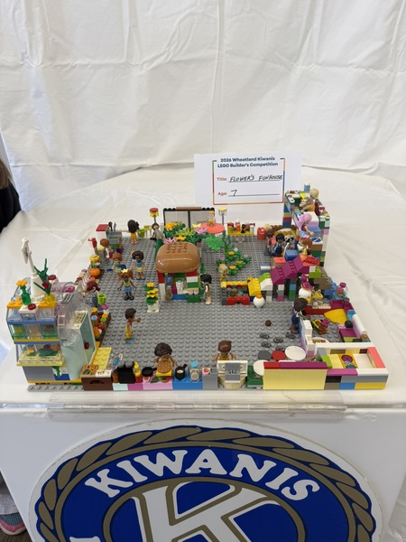 Entry image for Flower Funhouse. Clicking this image will show a larger photo