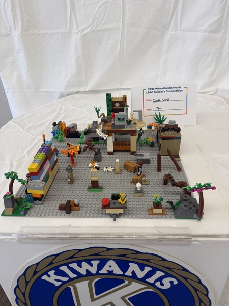 Entry image for Death World. Clicking this image will show a larger photo