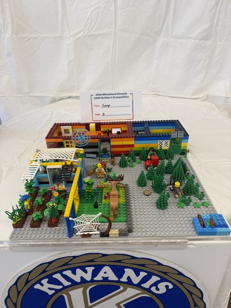 Entry image for Camp. Clicking this image will show a larger photo