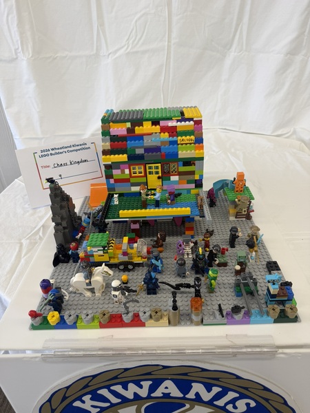 Entry image for Chaos Kingdom. Clicking this image will show a larger photo