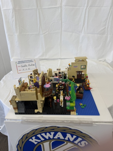 Entry image for Castle Rickna. Clicking this image will show a larger photo