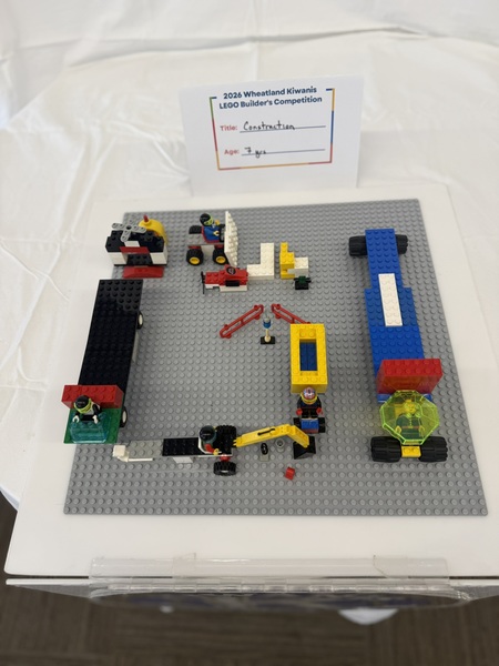 Entry image for Construction. Clicking this image will show a larger photo