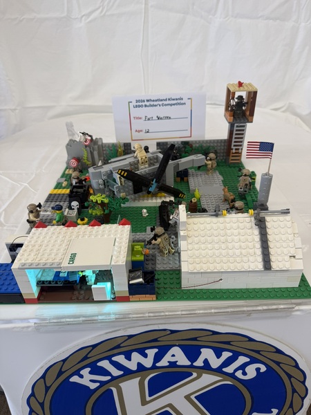 Entry image for Fort Warren. Clicking this image will show a larger photo