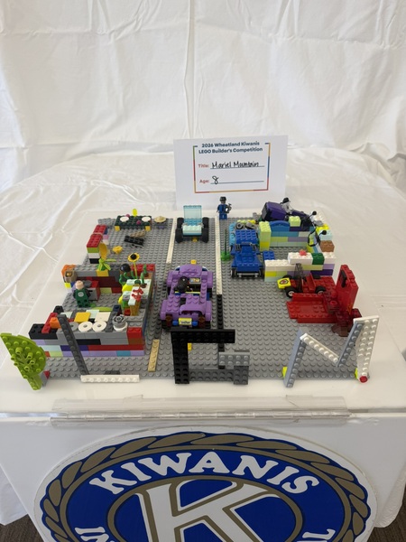 Entry image for Mariel Mountain. Clicking this image will show a larger photo