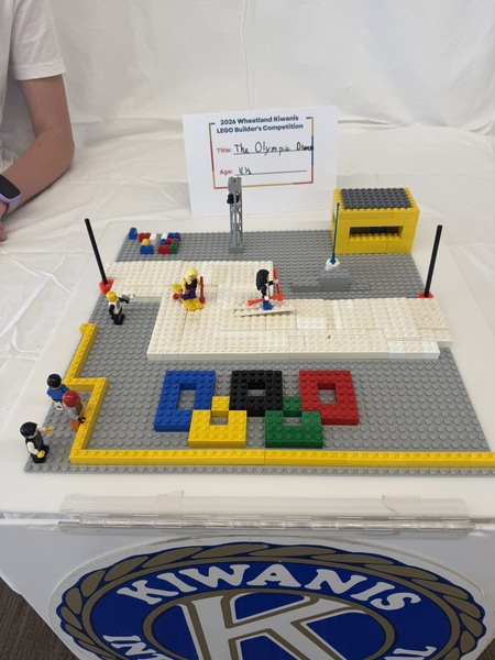 Entry image for The Olympic Dream. Clicking this image will show a larger photo