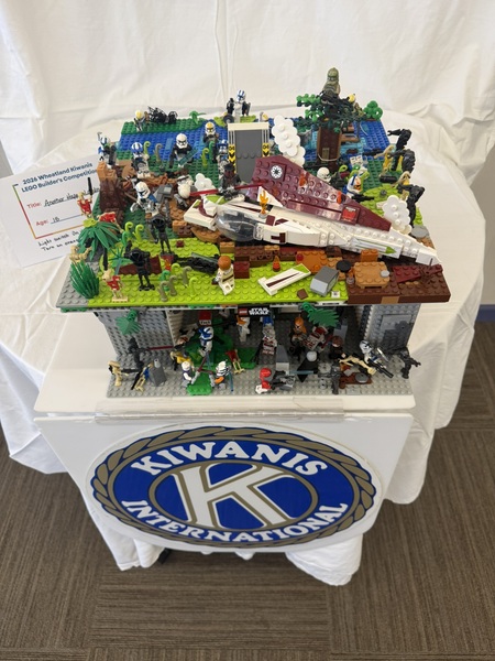 Entry image for Another Happy Landing. Clicking this image will show a larger photo