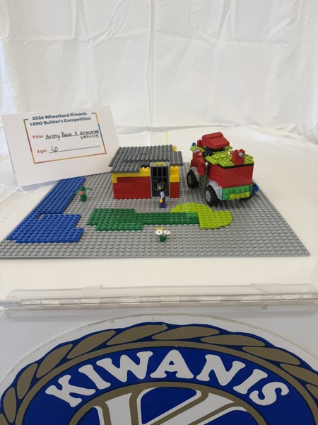 Entry image for Army Base & Armored Vehicle . Clicking this image will show a larger photo