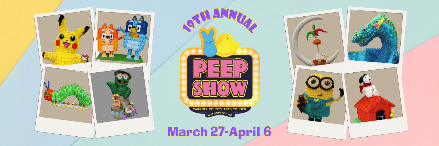 Banner for 19th Annual PEEPshow