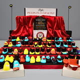 Entry image for Peeps in Harmony