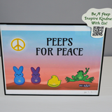Entry image for Peeps for Peace