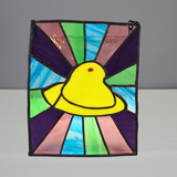 Entry image for Peep in Stained Glass